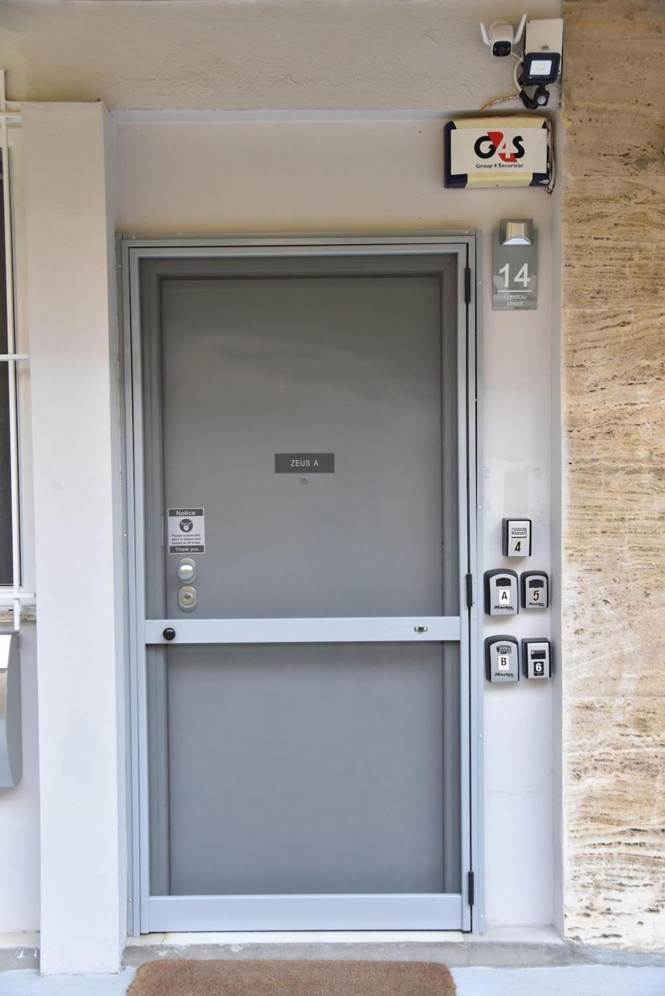 Athens Panormou Central Apartment Zeus By Superhost Hub Luaran gambar